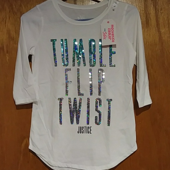 Mackenzie ziegler for Justice - Picture 1 of 4